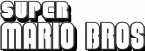 Логотип Super Mario Bros X