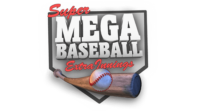 Логотип Super Mega Baseball: Extra Innings