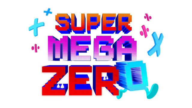 Логотип Super Mega Zero