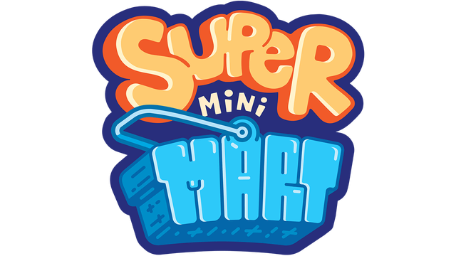 Логотип Super Mini Mart
