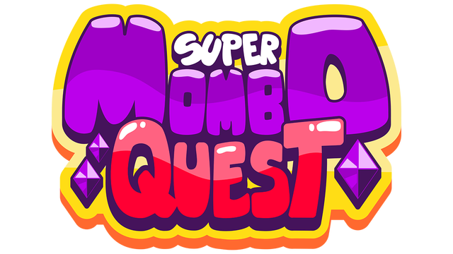 Логотип Super Mombo Quest