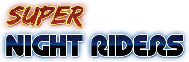 Логотип Super Night Riders