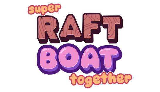 Логотип Super Raft Boat Together