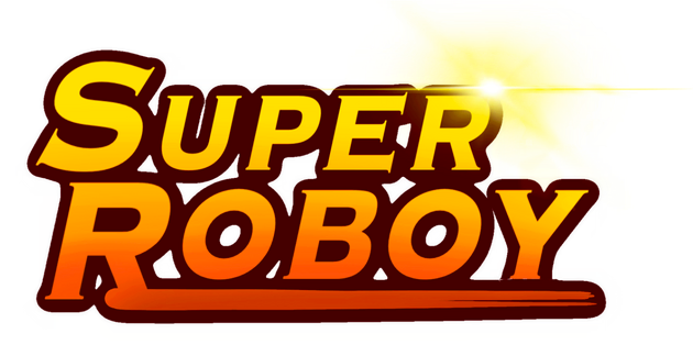 Логотип Super Roboy