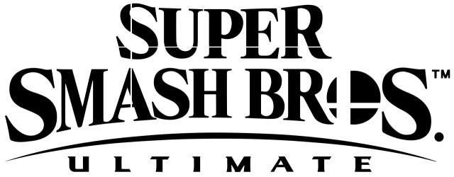 Логотип Super Smash Bros. Ultimate