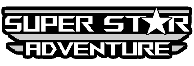 Логотип Super Star Adventure
