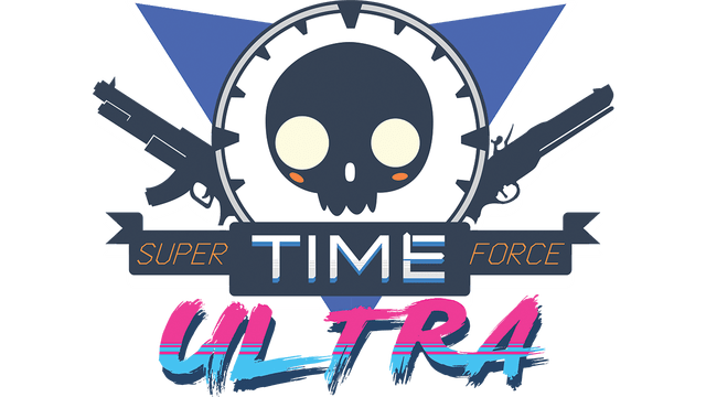 Логотип Super Time Force Ultra