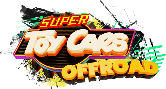 Логотип Super Toy Cars Offroad