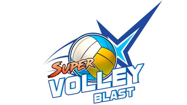 Логотип Super Volley Blast