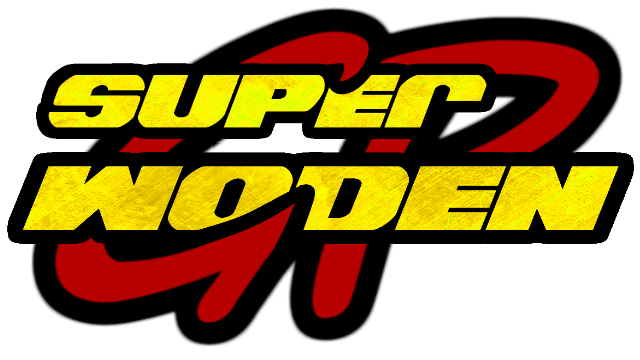Логотип Super Woden GP