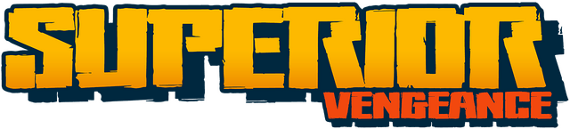 Логотип Superior: Vengeance
