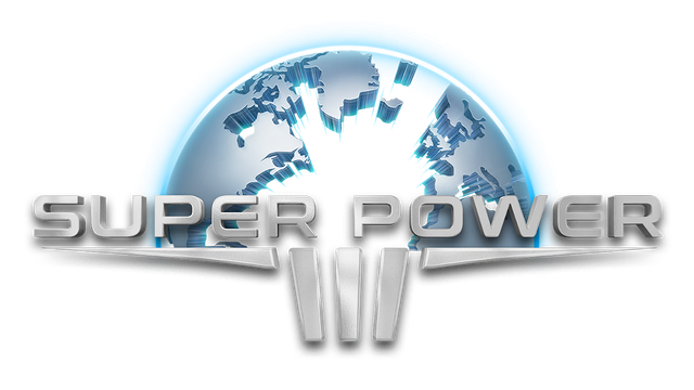 Логотип SuperPower 3