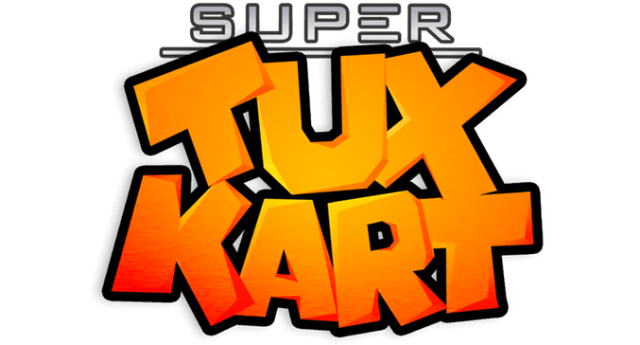 Логотип SuperTuxKart