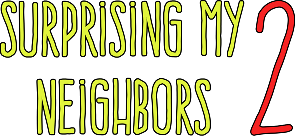 Логотип Surprising My Neighbors 2