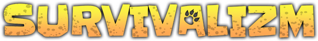 Логотип Survivalizm - The Animal Simulator