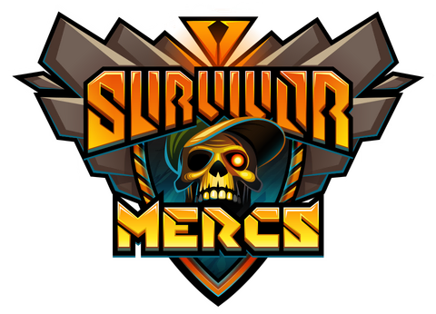 Логотип Survivor Mercs