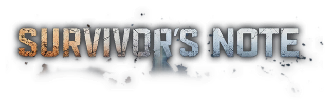 Логотип Survivor's Notes