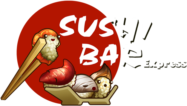 Логотип Sushi Bar Express