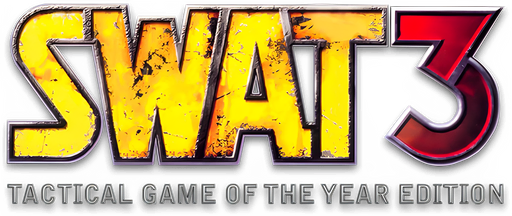 Логотип SWAT 3: Tactical Game of the Year Edition