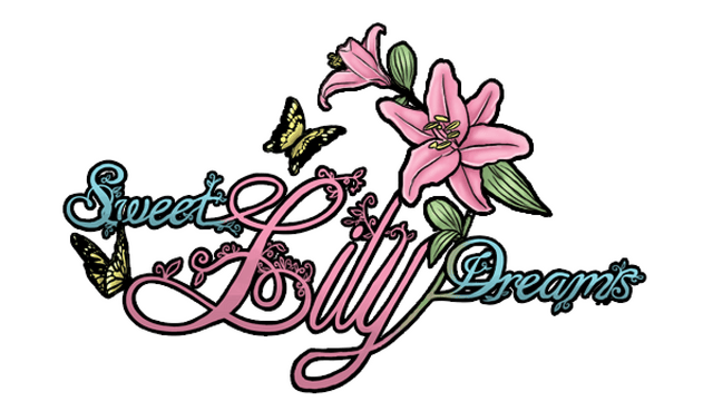 Логотип Sweet Lily Dreams