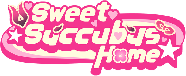 Логотип Sweet Succubus Home