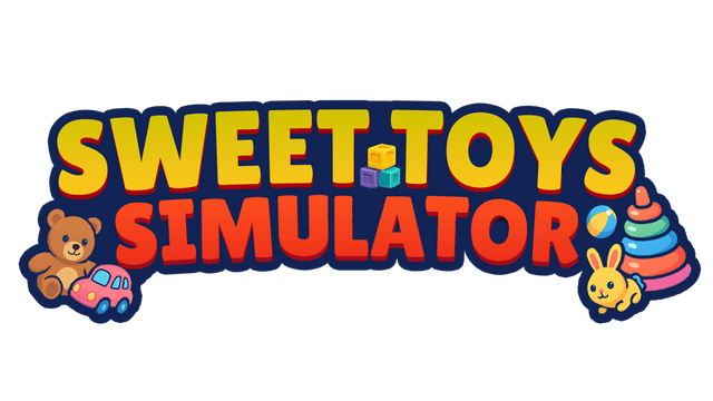 Логотип Sweet Toys Simulator