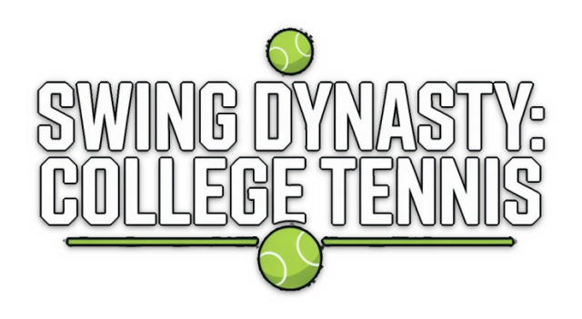 Логотип Swing Dynasty: College Tennis