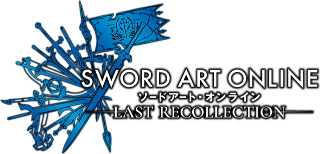 Логотип SWORD ART ONLINE Last Recollection