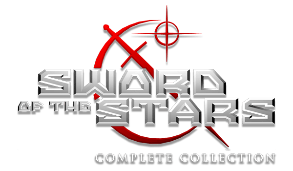 Логотип Sword of the Stars: Complete Collection