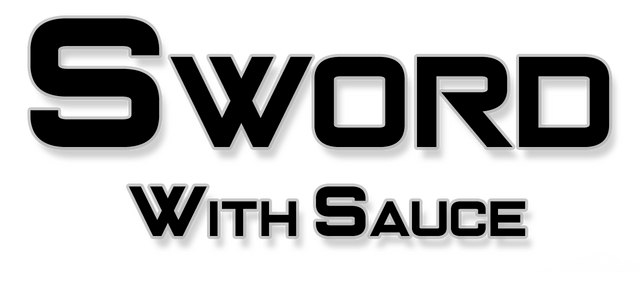 Логотип Sword With Sauce