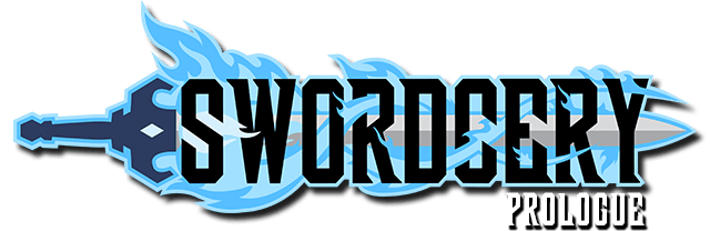 Логотип Swordcery: Prologue