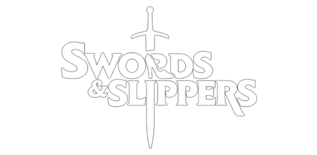Логотип Swords and Slippers