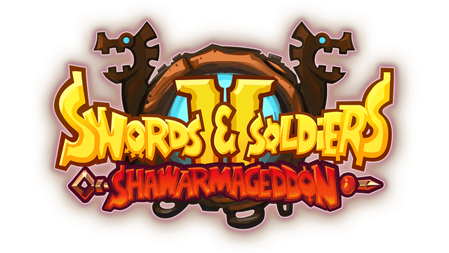 Логотип Swords and Soldiers 2 Shawarmageddon