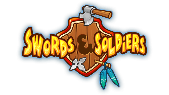 Логотип Swords and Soldiers HD