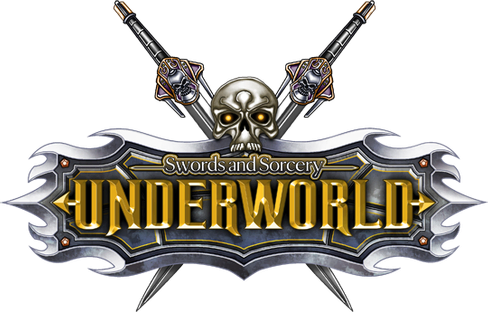 Логотип Swords and Sorcery - Underworld - Definitive Edition