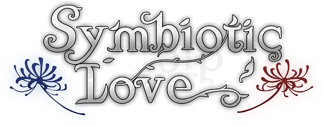 Логотип Symbiotic Love - Yuri Visual Novel