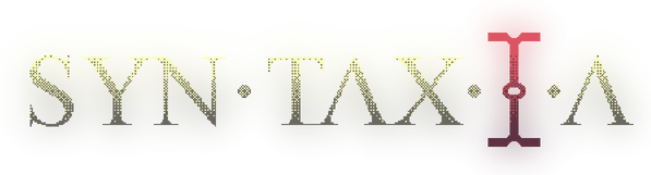 Логотип SYNTAXIA