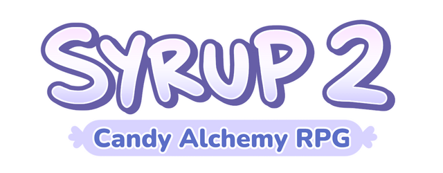 Логотип Syrup 2: Candy Alchemy RPG