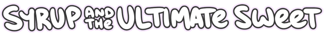 Логотип Syrup and the Ultimate Sweet