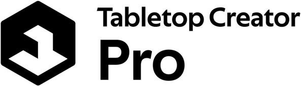 Логотип Tabletop Creator Pro