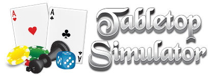 Логотип Tabletop Simulator
