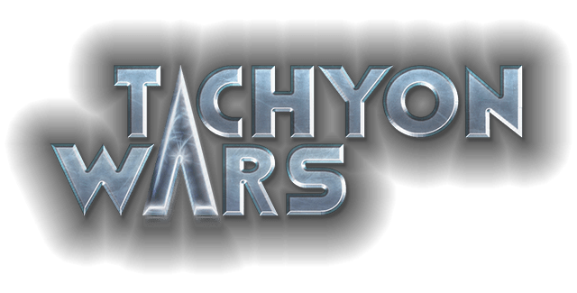 Логотип Tachyon Wars