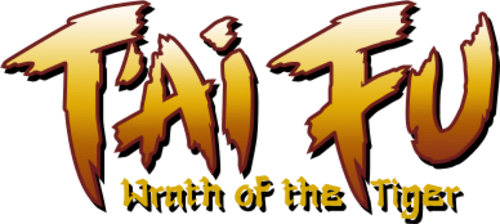 Логотип T'ai Fu: Wrath of the Tiger