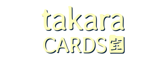Логотип Takara Cards