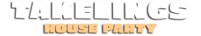 Логотип Takelings House Party