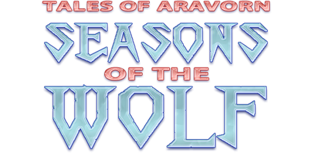 Логотип Tales of Aravorn: Seasons Of The Wolf