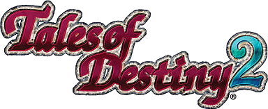 Логотип Tales of Destiny 2