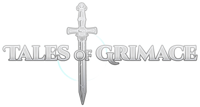 Логотип Tales of Grimace