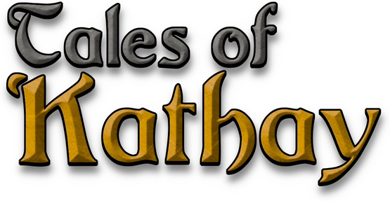 Логотип Tales of Kathay