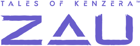 Логотип Tales of Kenzera: ZAU